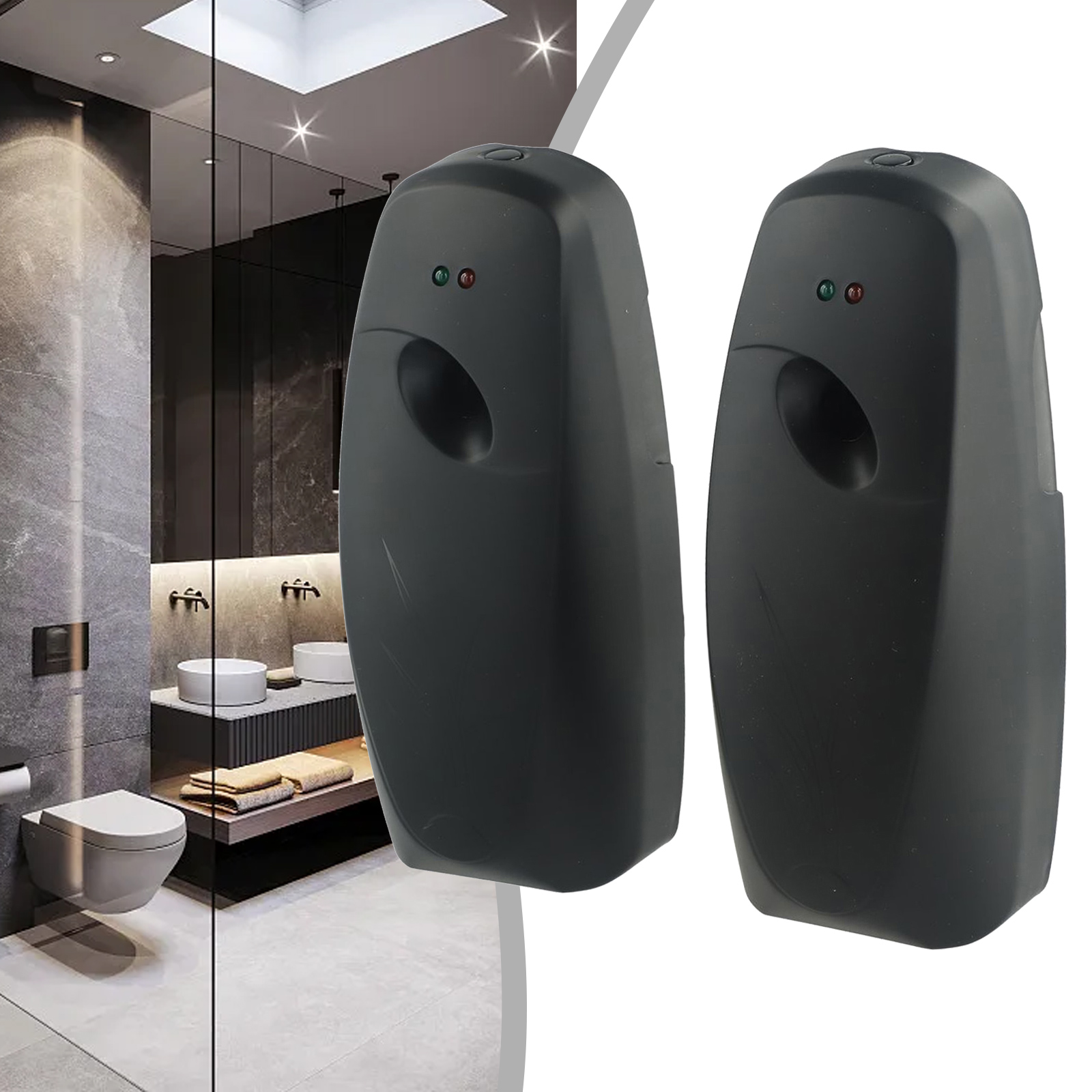 Intelligent Fragrance Machine  - đánh giá và giá Home Fragrance Types