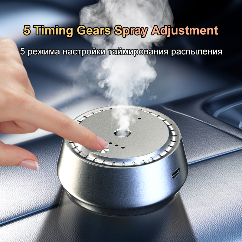 Smart Car Diffuser AI Auto Sen - đánh giá và giá Home Fragrance Elements