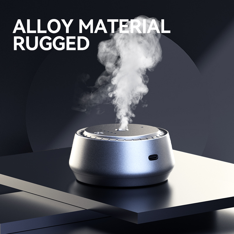 Smart Car Diffuser AI Auto Sen - đánh giá và giá Home Fragrance Elements