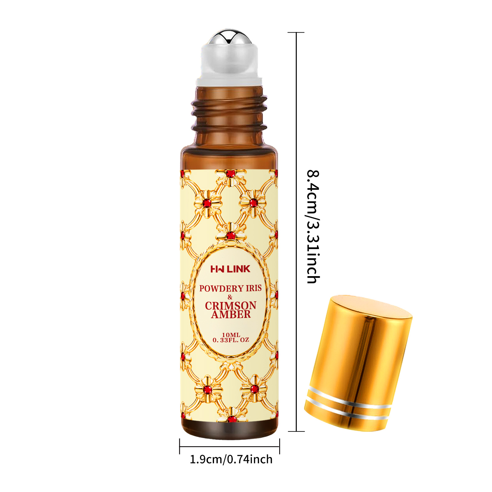10ml Powdery Iris & Crimson Am - đánh giá và giá Home Fragrance Iris