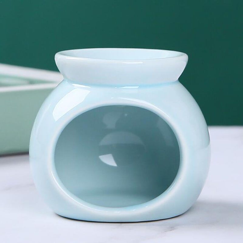 Porcelain Aroma Oil Burner Ess - đánh giá và giá Home Fragrance Oil Burner